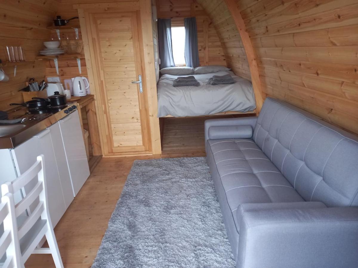 Cape Cornwall Pod With Vast Sea Views St Just Exterior foto