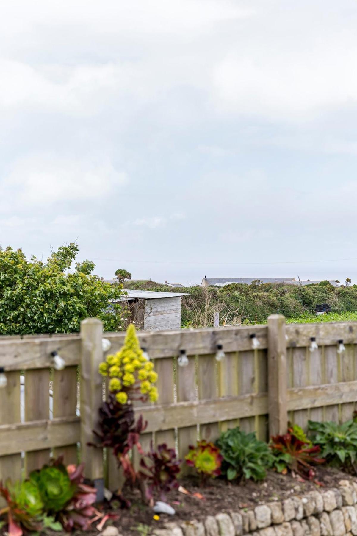 Cape Cornwall Pod With Vast Sea Views St Just Exterior foto