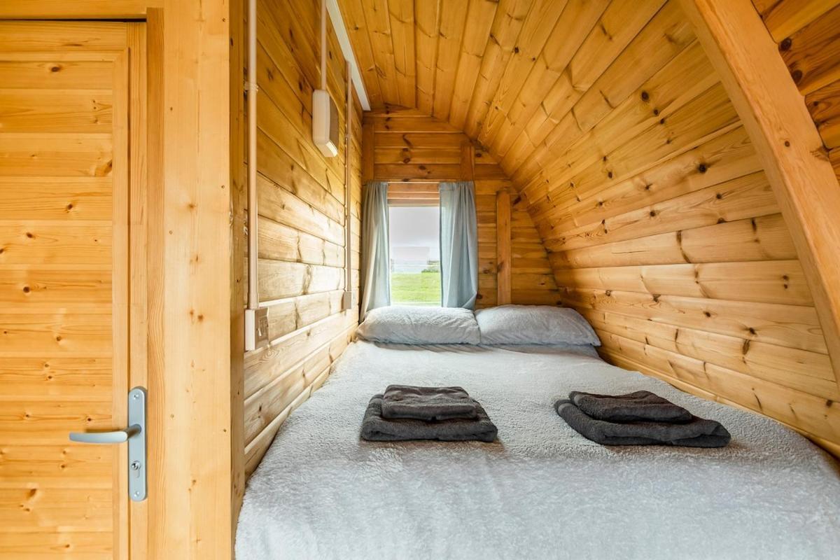 Cape Cornwall Pod With Vast Sea Views St Just Exterior foto